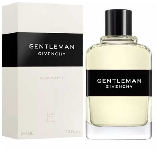 Givenchy Gentleman 100 ml Eau de Toilette - Herenparfum