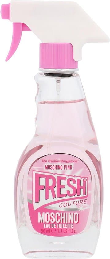 Moschino Fresh Pink Eau de Toilette 50ml
