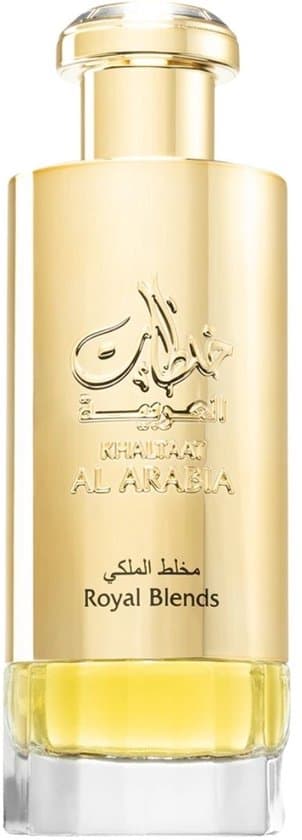 Royal Blends - LATTAFA Khaltaat Al Arabia  - Eau de Parfum - 100ML