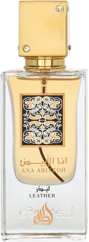 Lattafa - Ana Abiyedh Leather Eau de Parfum - 60ml