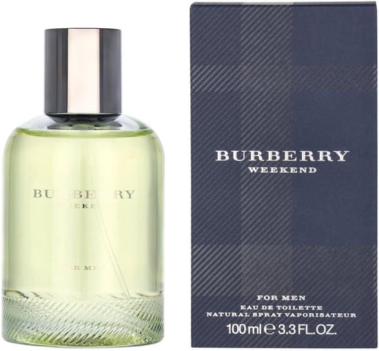 Burberry Weekend for Men - 100 ml - eau de toilette spray - herenparfum