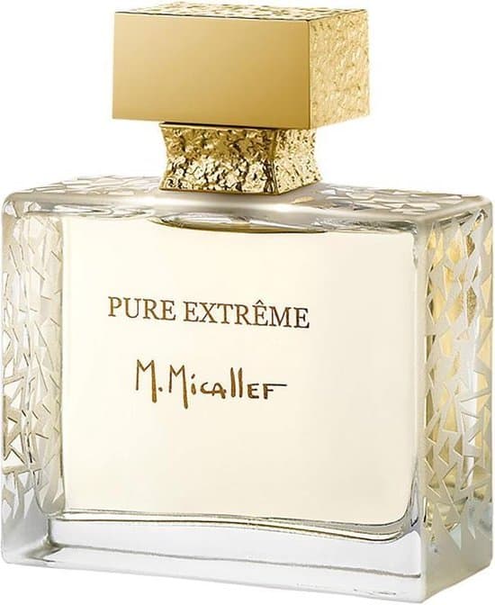 M. Micallef Jewel Collection M.Micallef Pure Extreme Eau de Parfum 100ml | Dames Parfum