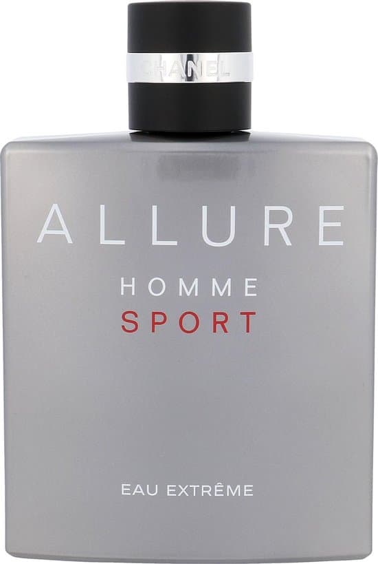 Chanel Allure Homme Sport Eau Extreme 150 ml - Eau de Parfum - Herenparfum