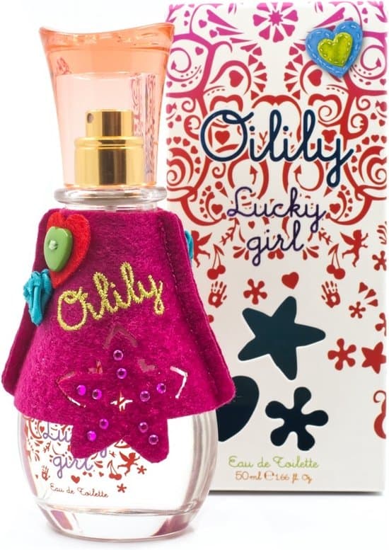Oilily - Lucky Girl Eau De Toilette 50 ml - Multicolor - One size
