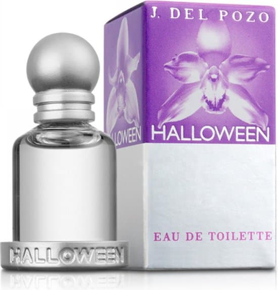 Jesus Del Pozo Halloween - 100 ml - eau de toilette spray - damesgeur
