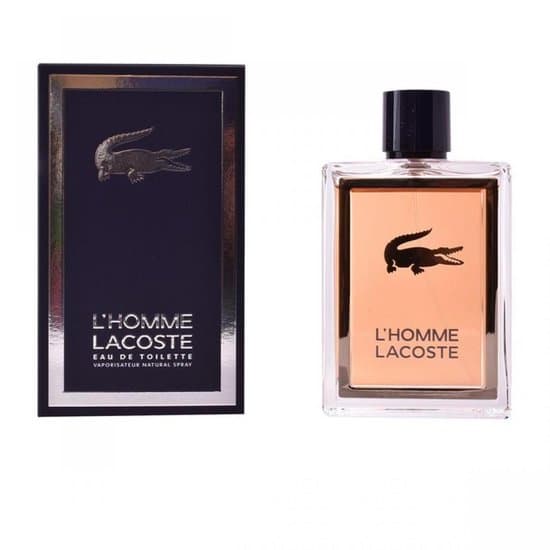 Lacoste L'Homme Eau de Toilette Spray 50 ml