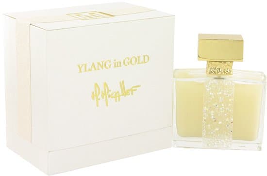 M. Micallef Jewel Collection M.Micallef Ylang In Gold Eau de Parfum 100ml | Dames Parfum