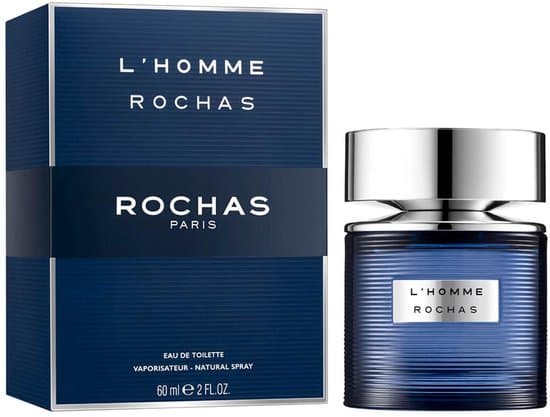 Rochas L'Homme - 60 ml - eau de toilette spray - mannenparfum