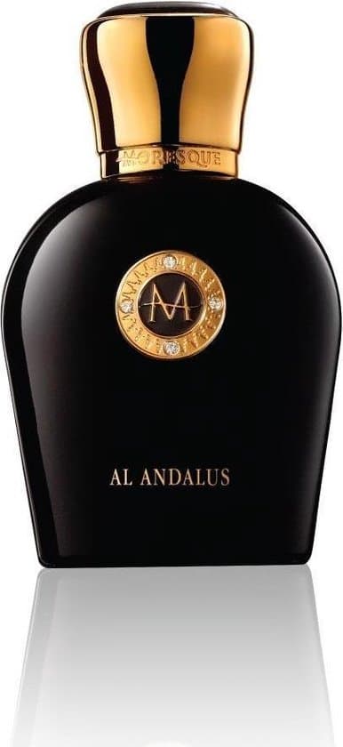 Moresque Al Andalus Eau de Parfum Spray 50 ml