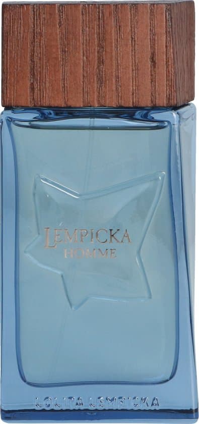Lolita Lempicka Homme - Herenparfum eau de toilette - Vegan - 100 ml