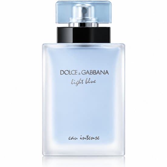 Dolce & Gabbana Light Blue Intense Eau de parfum intense 25ml