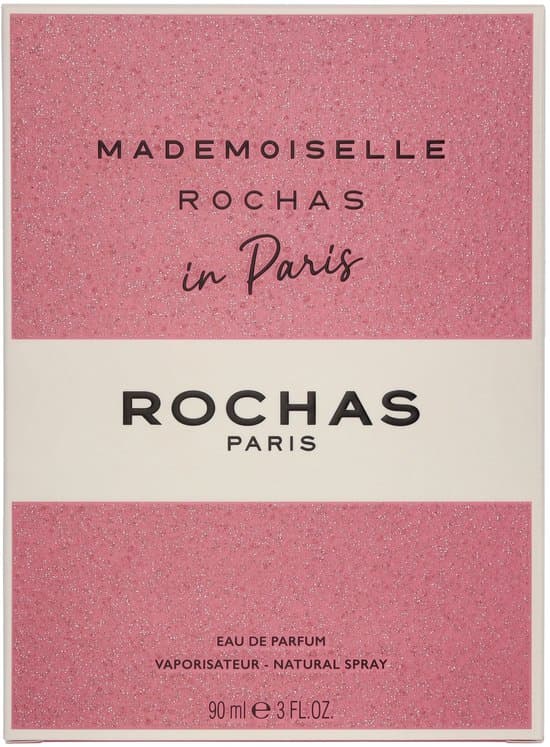 Damesparfum Rochas Mademoiselle In Paris EDP 90 ml