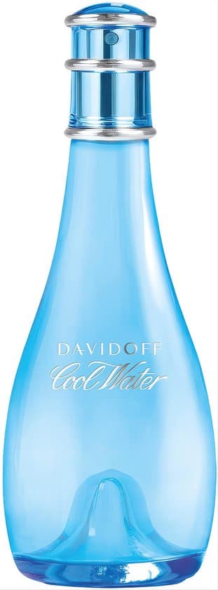 Davidoff Cool Water Woman Edt Spray 100 ml