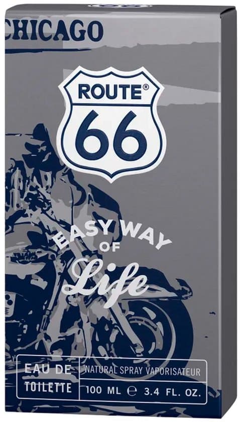 Route 66 Easy Way of Life Eau de Toilette