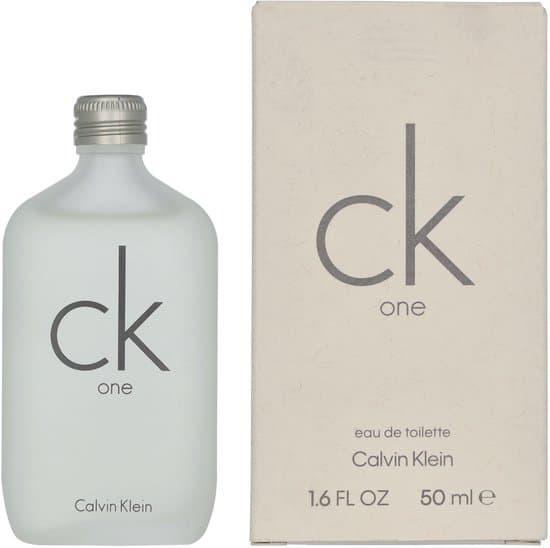 Calvin Klein CK One Eau de Toilette Unisex