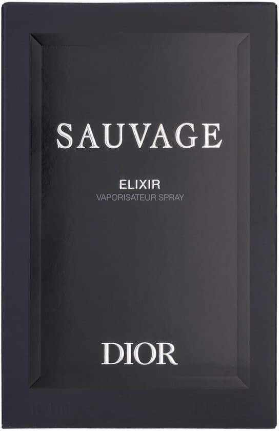 Dior Sauvage Elixir 100ml Eau de Parfum - Herenparfum