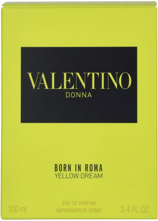 Valentino Donna Born in Roma Yellow Dream Eau de Parfum 100 ml