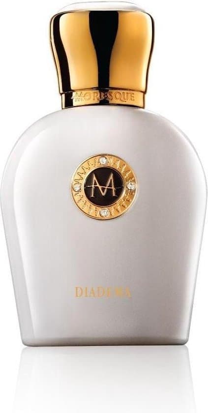 Moresque White Collection Diadema Eau de Parfum 50ml