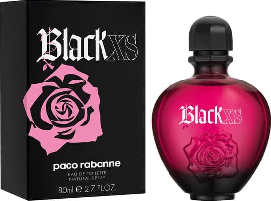 Paco Rabanne Black XS Eau de Toilette