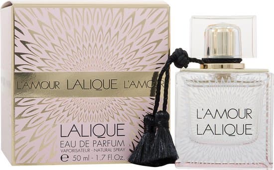 Lalique L'Amour de Lalique Eau de Parfum 50ml | Dames Parfum