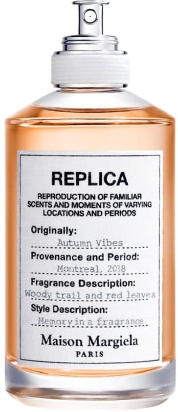 Maison Margiela Replica Autumn Vibes Eau de Toilette 100ml