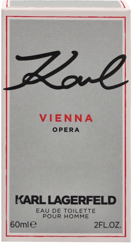Karl Lagerfeld Vienna Opera Eau de Toilette