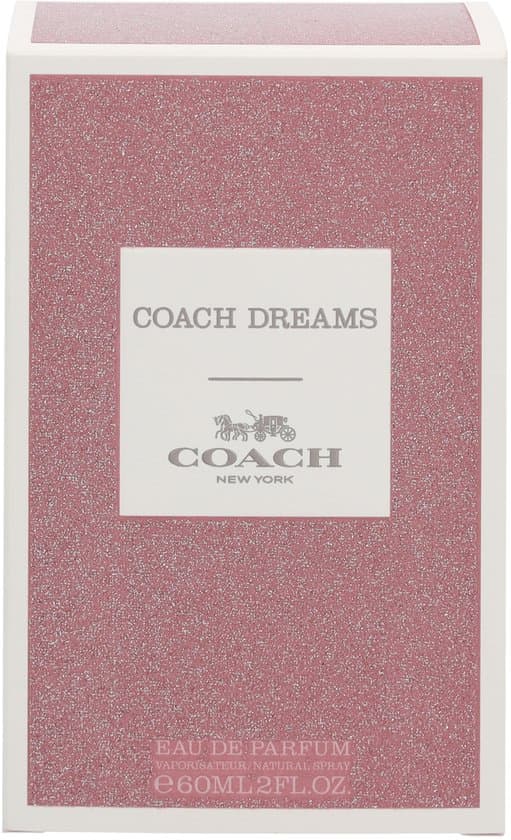 Damesparfum Coach Dreams (60 ml)