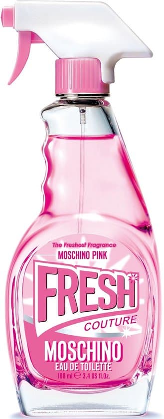 Moschino Fresh Pink Eau de Toilette 100ml