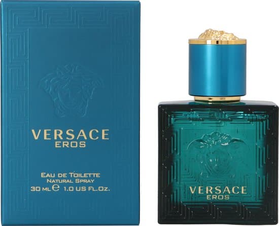 Versace Eros 30 ml Eau de Toilette - Herenparfum