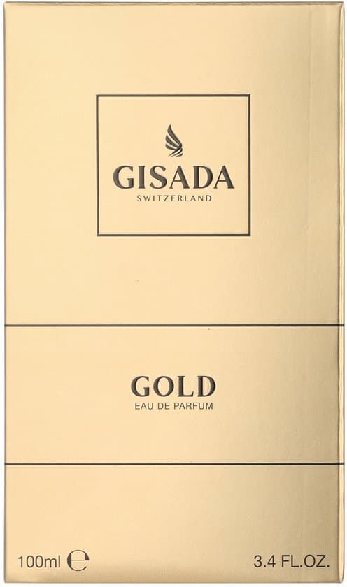 Gisada Gold Edp Spray 100 ml
