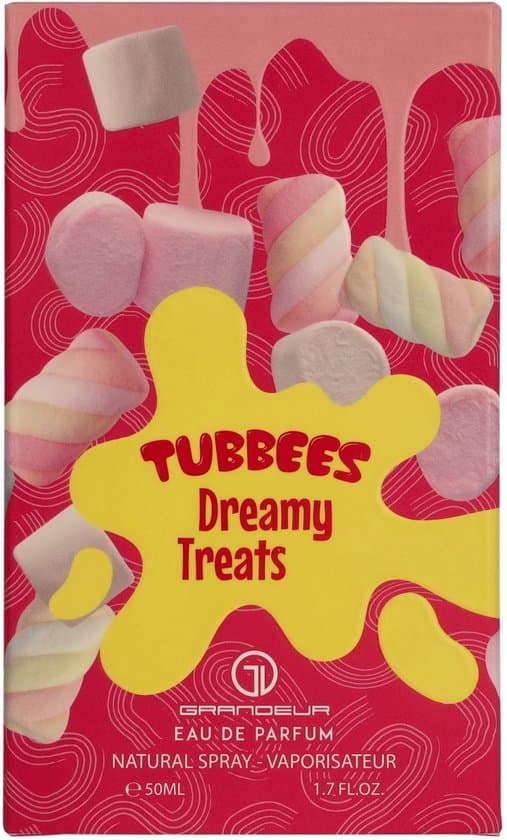 Grandeur Tubbees Dreamy Treats Edp Spray 50 ml