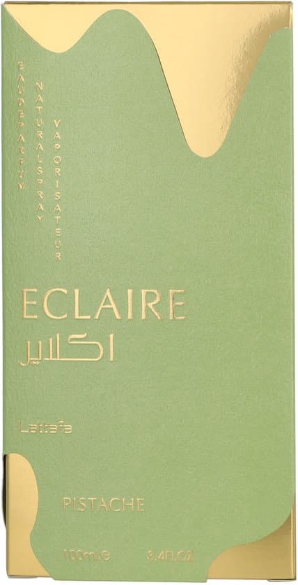 Lattafa - Eclaire Pistache Eau de Parfum - 100ml