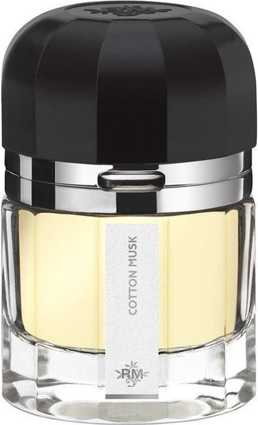Ramon Monegal Musks Collection Cotton Musk Eau de Parfum 50 ml