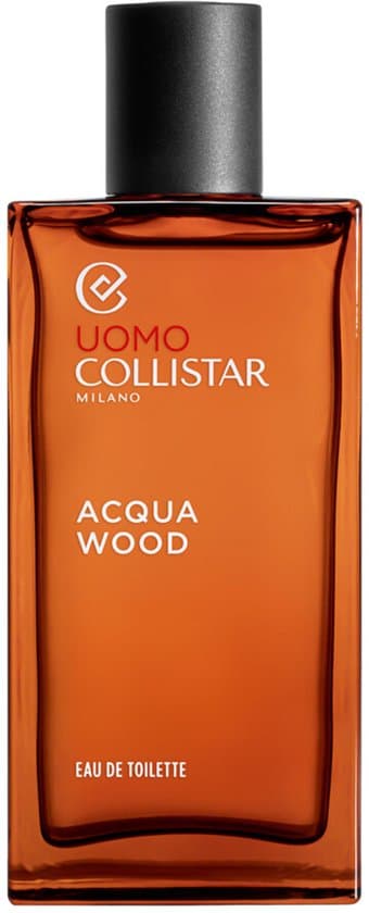 Collistar Toning Acqua Wood Eau de Toilette 100 ml