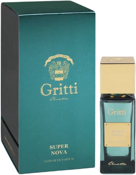 Gritti Venetia Extrait de Parfum Venetia Ivy Collection Super Nova 100ml | Unisex Parfum