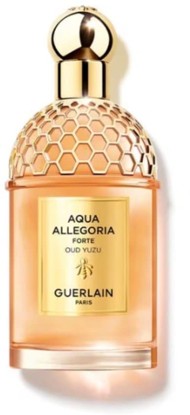 Guerlain Damesgeuren Aqua Allegoria Collection Oud Yuzu Eau de Parfum 125 ml