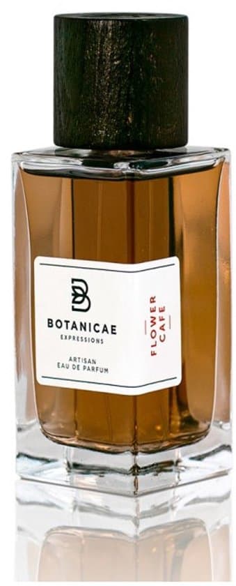 Botanicae Expressions - Unisex - Eau de Parfum - Flower Café - 100 ml - Vegan