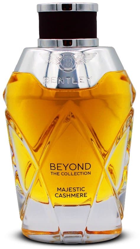 Bentley Majestic Cashmere Eau de Parfum 100ml | Unisex Parfum