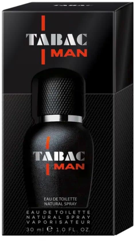 Tabac Eau de Toilette Man Natural Spray 30 ml