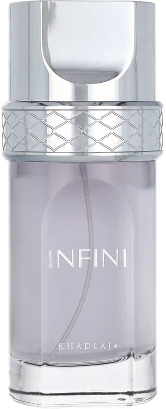 Uniseks Parfum Khadlaj Infini EDP 100 ml