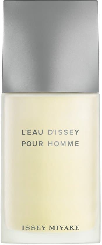Issey Miyake L'Eau D'Issey Pour Homme - Eau de Toilette - Herenparfum - 200 ml