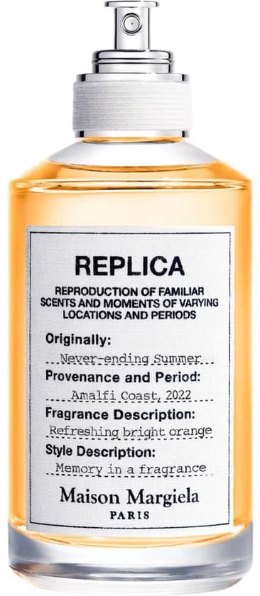 Maison Margiela Replica Never-Ending Summer Eau de Toilette 100ml