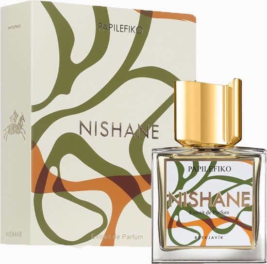 NISHANE Time Capsule Collection Papilefiko Extrait De Parfum 50ml | Unisex Parfum