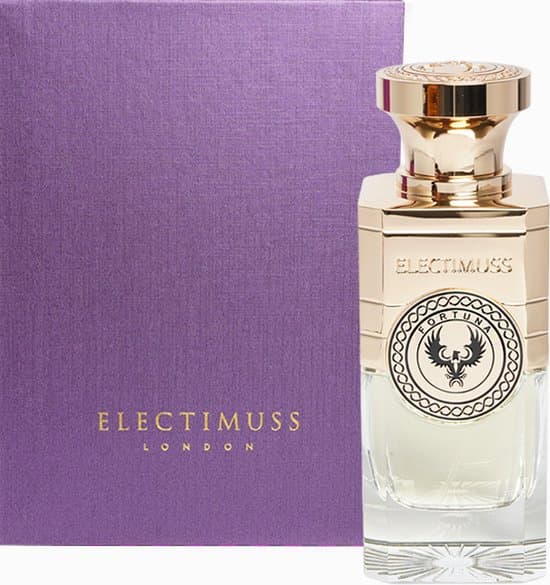 Electimuss Eternal Collection Fortuna Eau de Parfum 100ml | Unisex Parfum