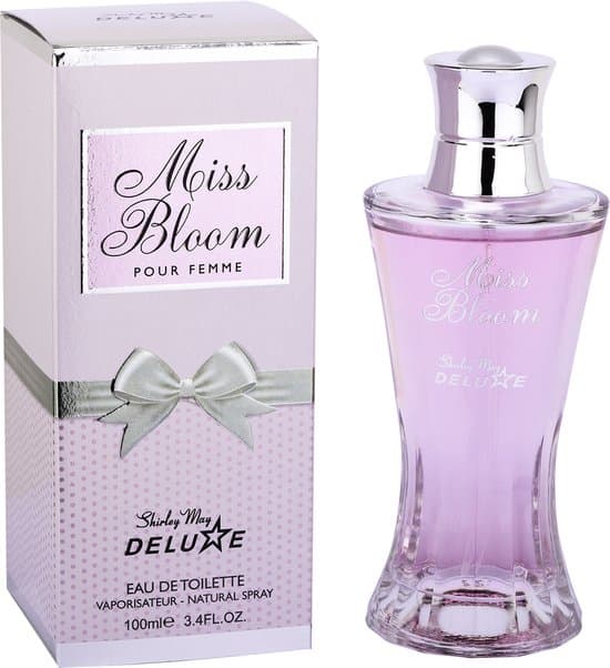 Shirley May Shirley May Miss Bloom For Women EDT 100ml