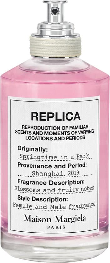 Maison Margiela Replica Springtime Park Eau de Toilette 100ml