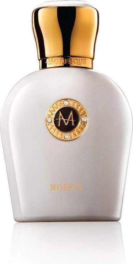 Moresque White Collection Moreta Eau de Parfum 50ml