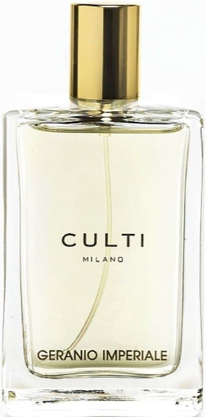 Culti Perfumes Geranio Imperiale Eau de Parfum 100ml | Unisex Parfum