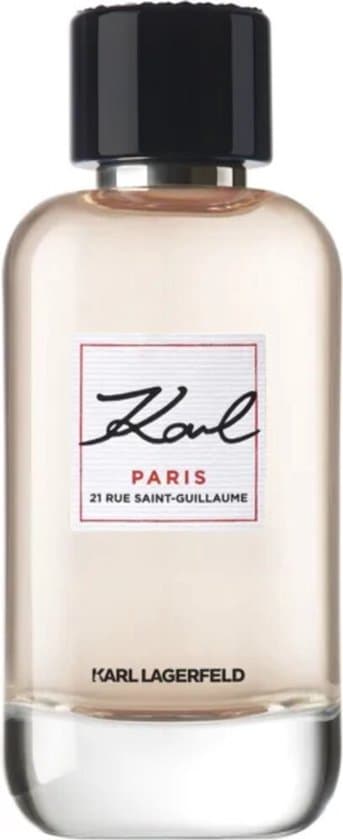 Karl Lagerfeld Paris 21 Rue Saint-Guillaume Eau de Parfum