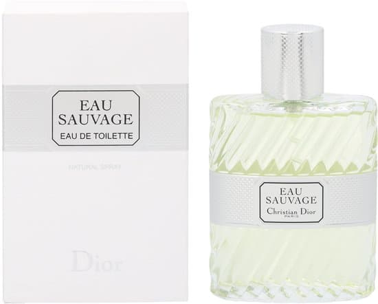 Dior Eau Sauvage Eau de Toilette - Frisse aromatische geur voor heren - 100 ml